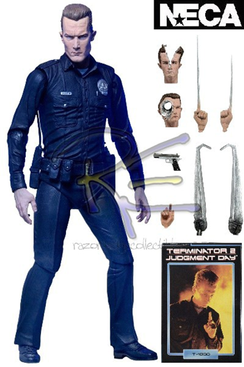 Mua bán NECA TERMINATOR JUDGMENT DAY ULTIMATE T1000 CHINA VER